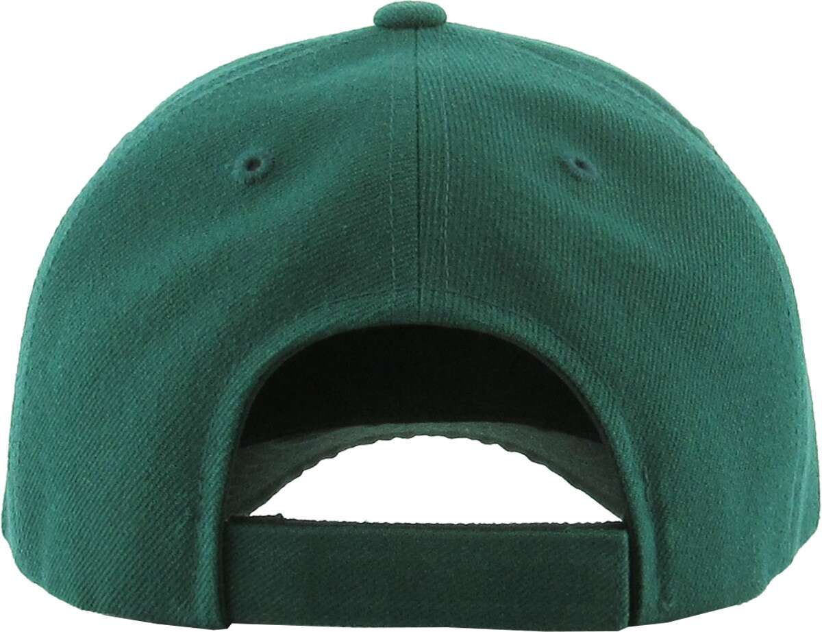 KBETHOS - Wholesale Baseball Cap - Unisex - Solid Velcro Baseball Cap24