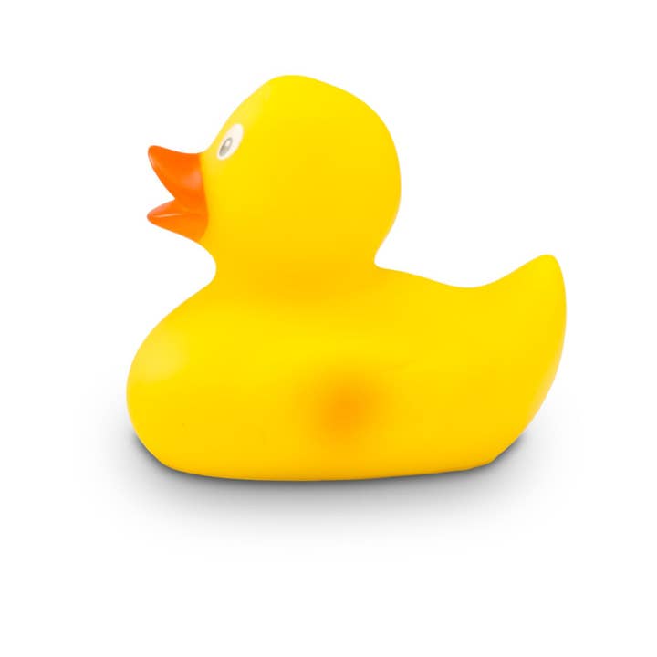 ROEMER WELLNESS - Wholesale Beach/Pool Toy - Kids & Baby - Advertising Duck Racing Duck Ralf Mini, approx. 6 cm1