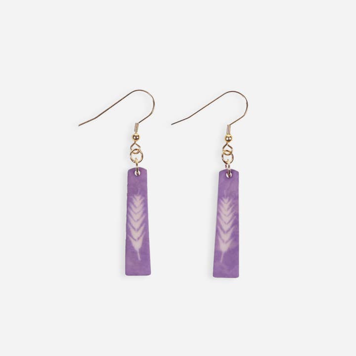 Terra Natural Designs - Wholesale Dangle Earrings - Earrings - $12.95 - Case of Four22