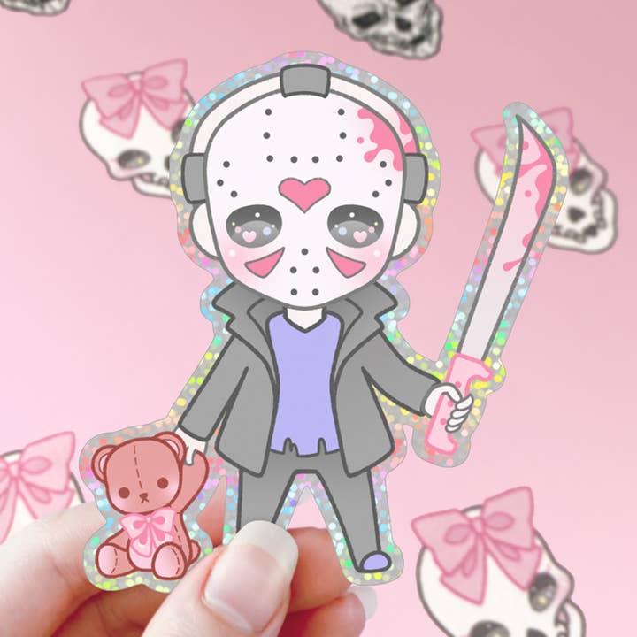 Sweet Slashers-serie: Jason Voorhees voor wholesale door Black Serotonin