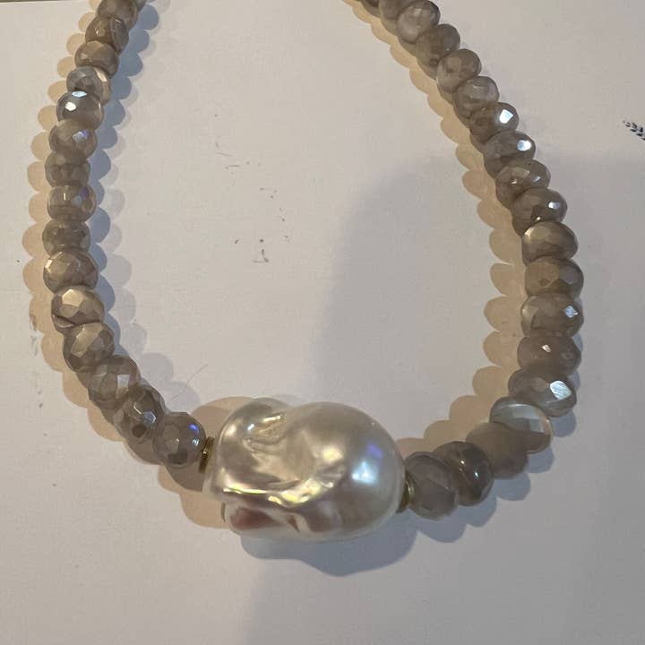 Sonya Renee Jewelry - Wholesale Kralen/parelketting - Halsketting Olaf1