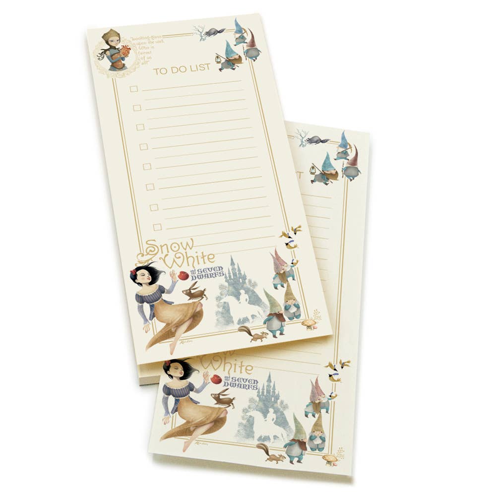 San Lorenzo Design - Wholesale Notepad - 'To Do List' Memo Pads, Note Pads, Italian Stationery2