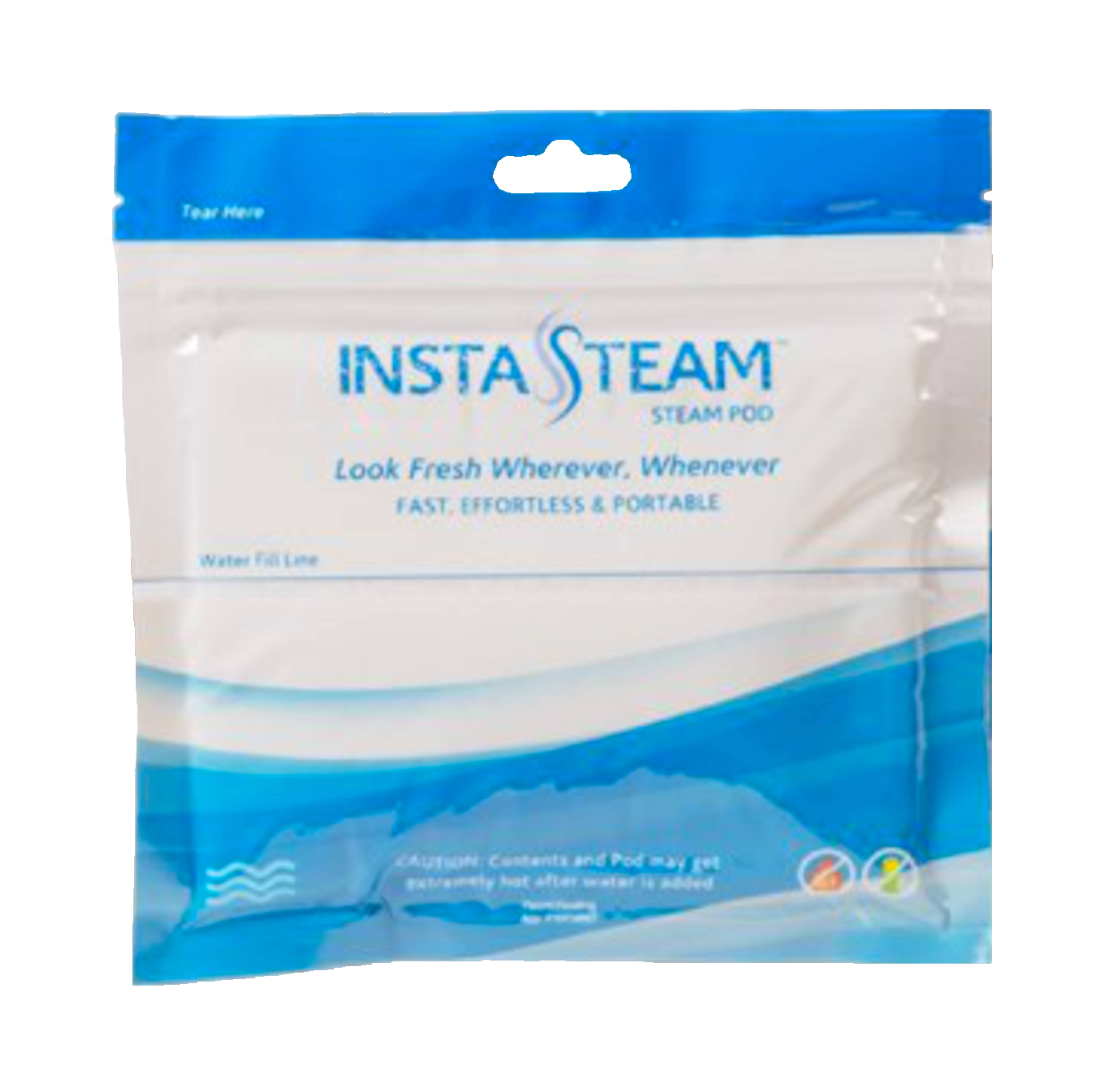 InstaSteam - Wholesale Steamer - InstaSteam Pods