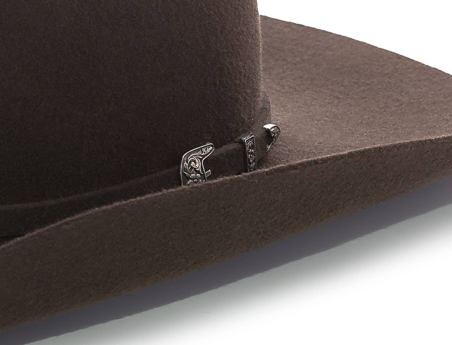 Master Hatters of Texas - Wholesale Cowboy Hat - Unisex - Carson Cordova Low Cattleman Cowboy Hat1