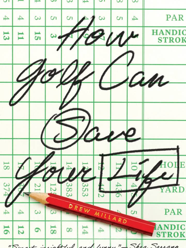 How Golf Can Save Your Life for wholesale by Abrams