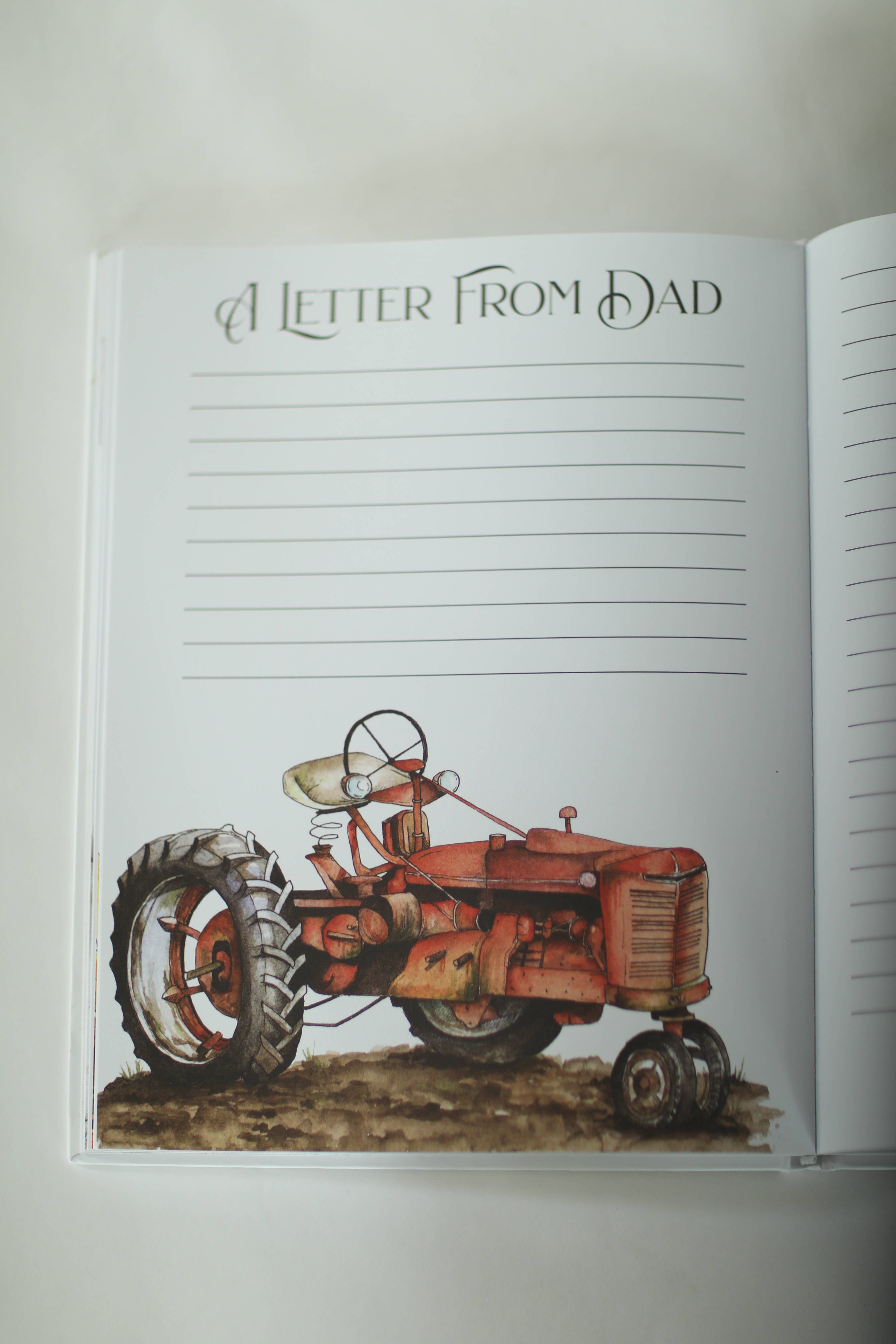 CMCARTILLUSTRATIONS – Großhandel Erinnerungsbuch – Kind & Baby – Baby-Erinnerungsbuch, Bauernhof-Erinnerungsbuch, Bauernhof-Babyalbum9