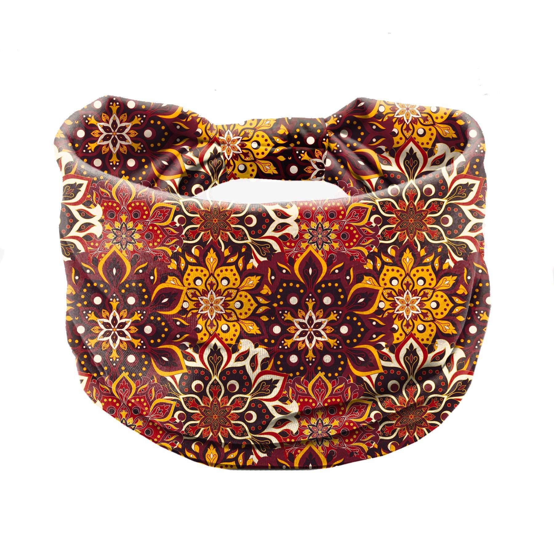 Tourtiwi - Wholesale Fashion Headband - Women's - Bohemian Mandala Print Sports Headband13