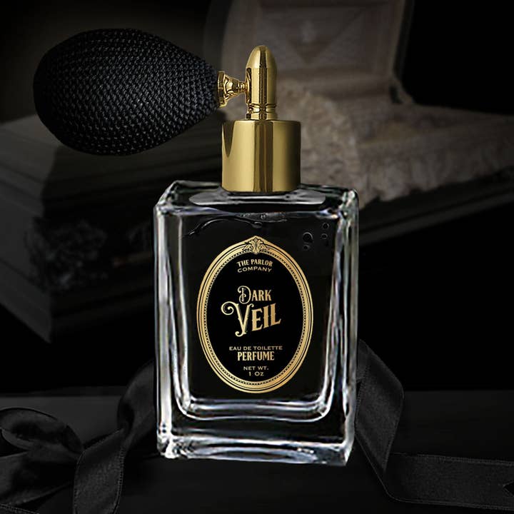 The Parlor Co - Wholesale Perfume/Eau de Toilette - Dark Veil Perfume0