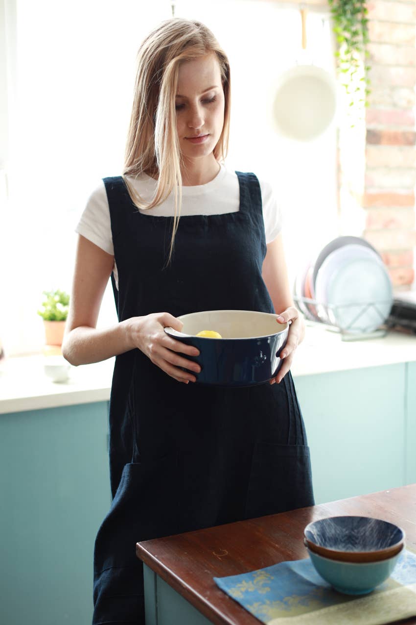 Linen Way Inc. – wholesale Apron – Cuisine Linen Apron - Available in 9 Colors13