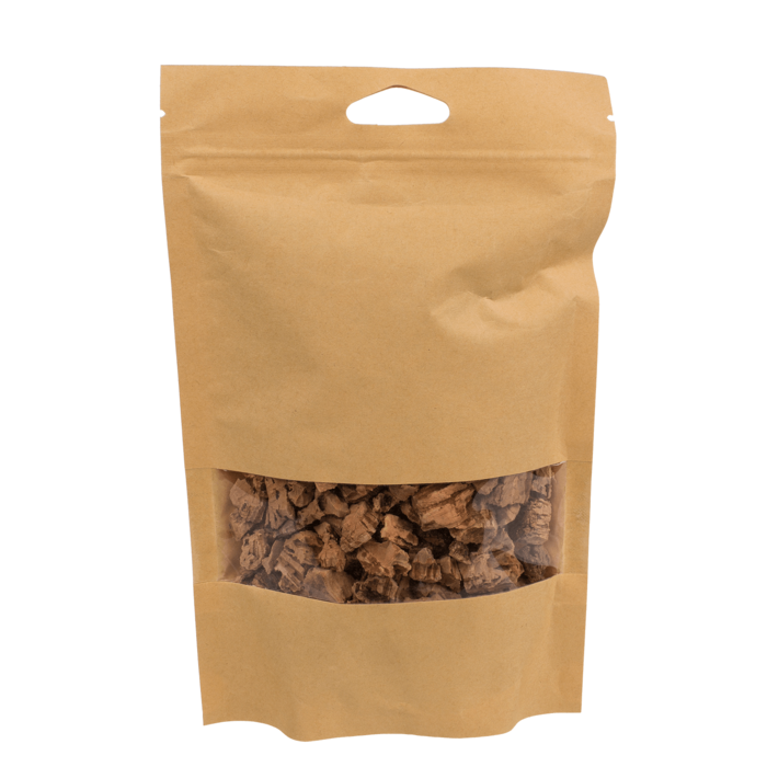 Out of the blue KG – wholesale Hantverkstillbehör – Dekoration kork granulat, D: ca 1-2 cm blandad1