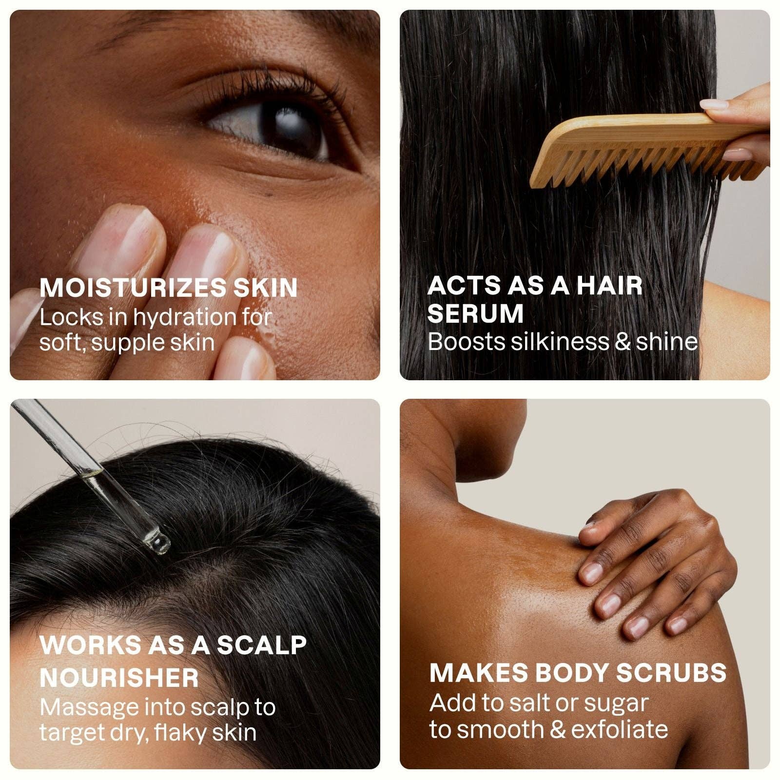 Cliganic - Wholesale Facial Oil - Organic Apricot Kernel Oil3