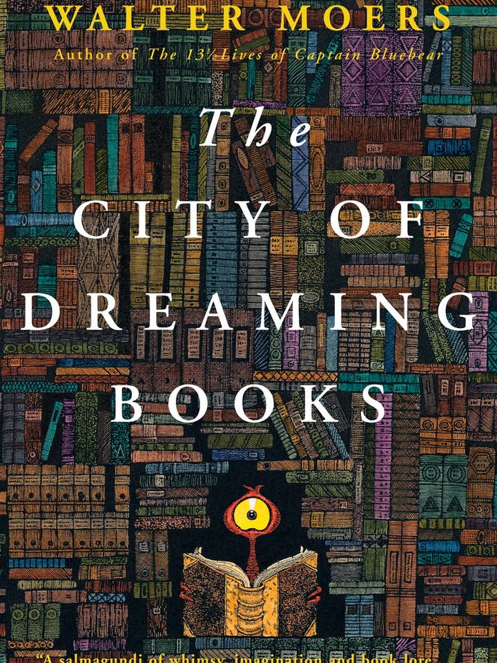 La Cité des livres qui rêvent : Zamonia Livre Trois pour la vente par Abrams