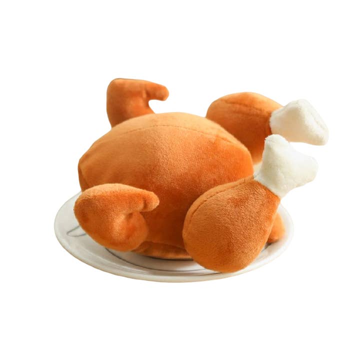 Cheerhunting – wholesale Pet plush toy – Dog – Petkin - Turkey Dog Toy