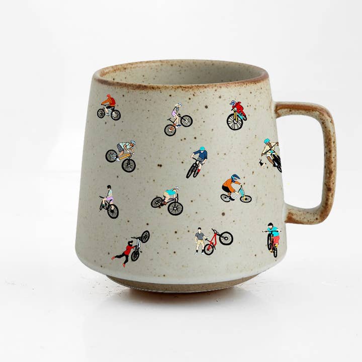 Artsy Em - Wholesale Coffee mug - Mt. Biker Trails Adventure Mug0