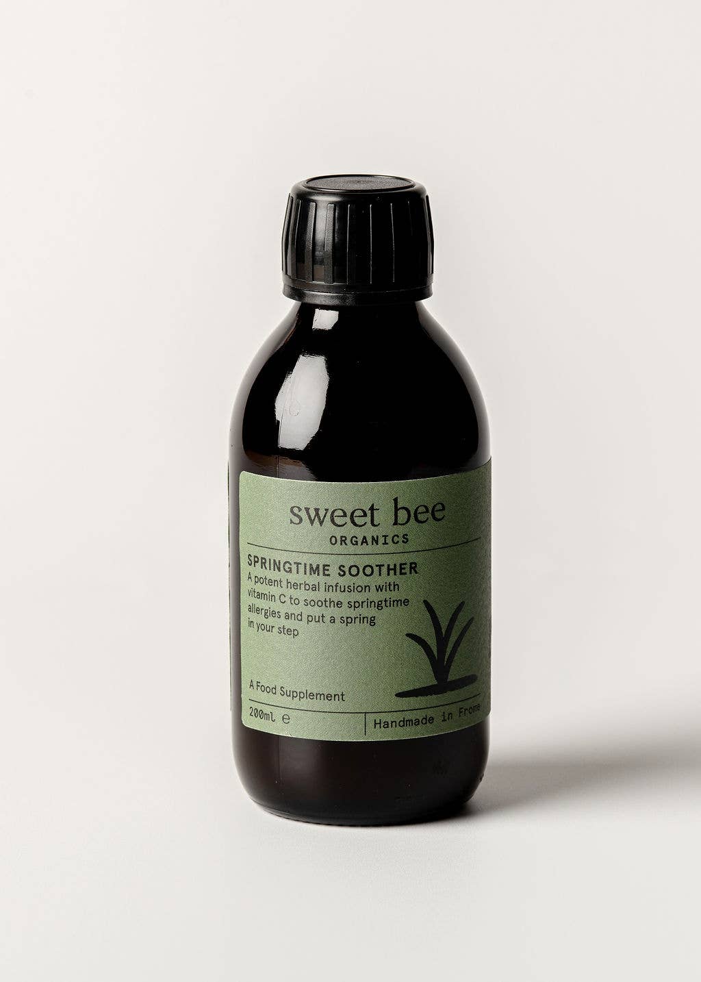 Sweet Bee Organics Ltd – wholesale Oral supplement/vitamin – Springtime Soother0