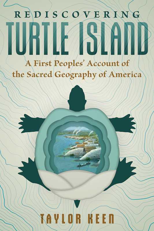Simon & Schuster - Wholesale History & Geography - Rediscovering Turtle Island by Taylor Keen0