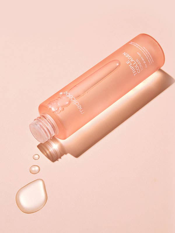 Exod International - Wholesale Facial Toner - medicube Triple Collagen Toner 140ml1