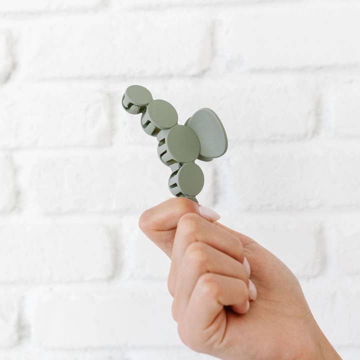 Shop Andi - Wholesale Hair Clip - Women's - Circles Claw Clip15