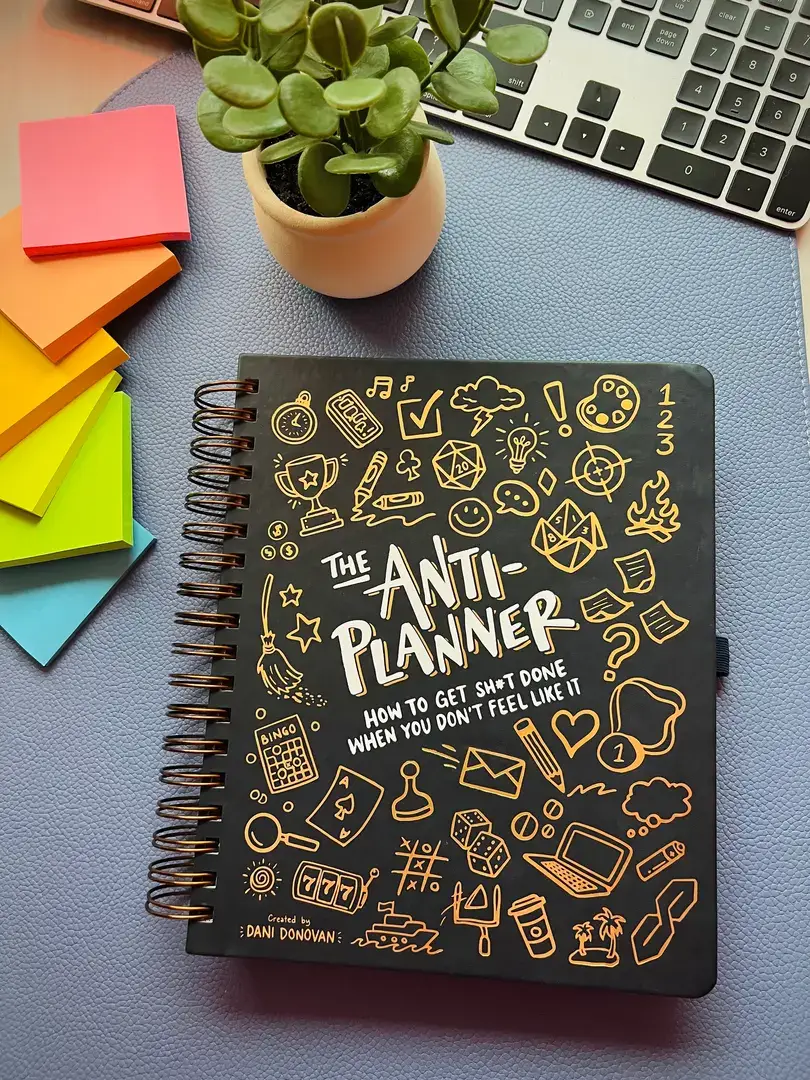 The Anti-Boring Project - Wholesale Planner - The Anti-Planner13