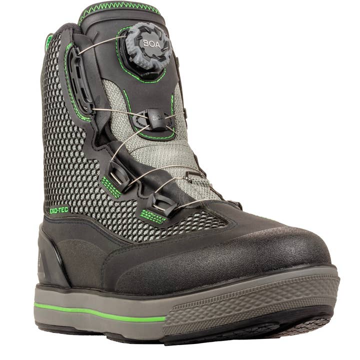 Korkers Products LLC - Wholesale Hiking Boots - Men's - CHROME LITE™ Addicted® Collab - Limited Edition