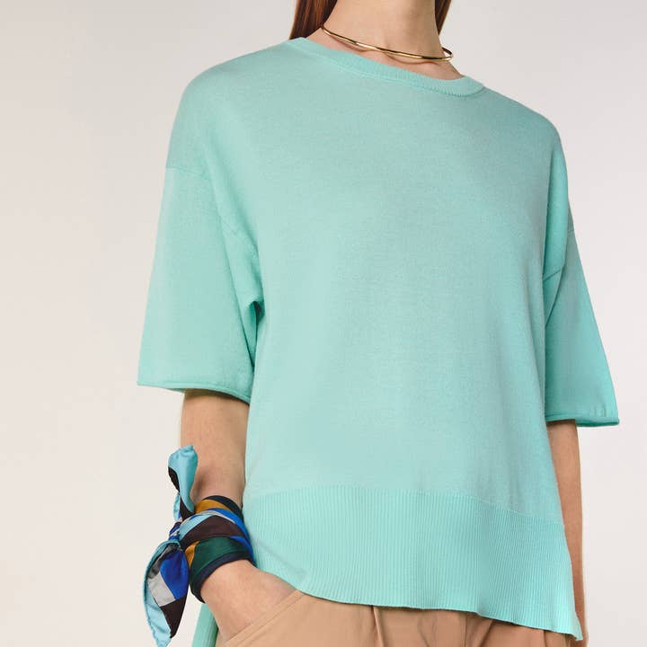 Rodier - Wholesale Scarf - Women's - Geometric silk square19