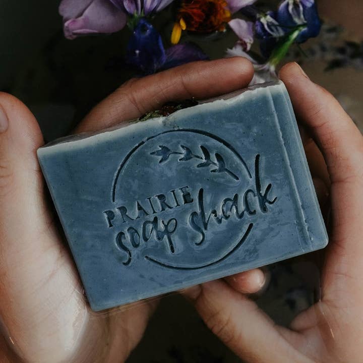 Forest Bath Soap *Wild Juniper Berries* for wholesale by Prarie Soap Shack