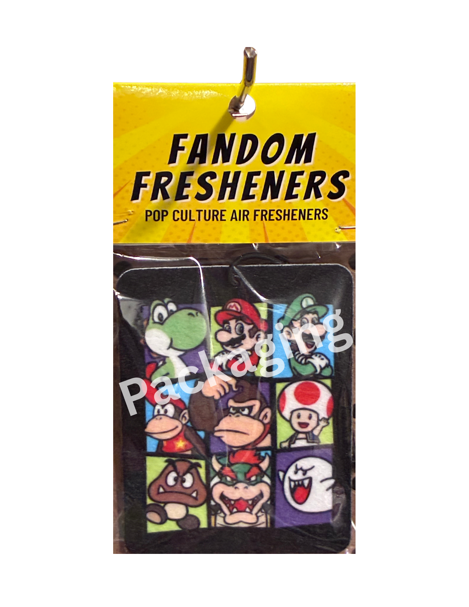 CultPOP - Wholesale Car Freshener - Unisex -  Japan Pokémon Gengar Car Freshener- Lavender Scent   5