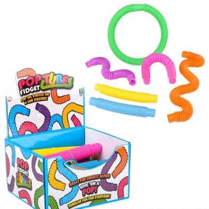 520Pcs Wax Craft Sticks for Kids Sensory Fidget Toy 13 Colors