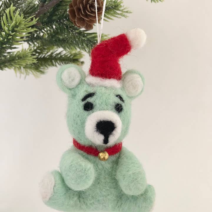 HimalDesign - Wholesale Ornament - Felt Christmas Ornaments Christmas Decorations