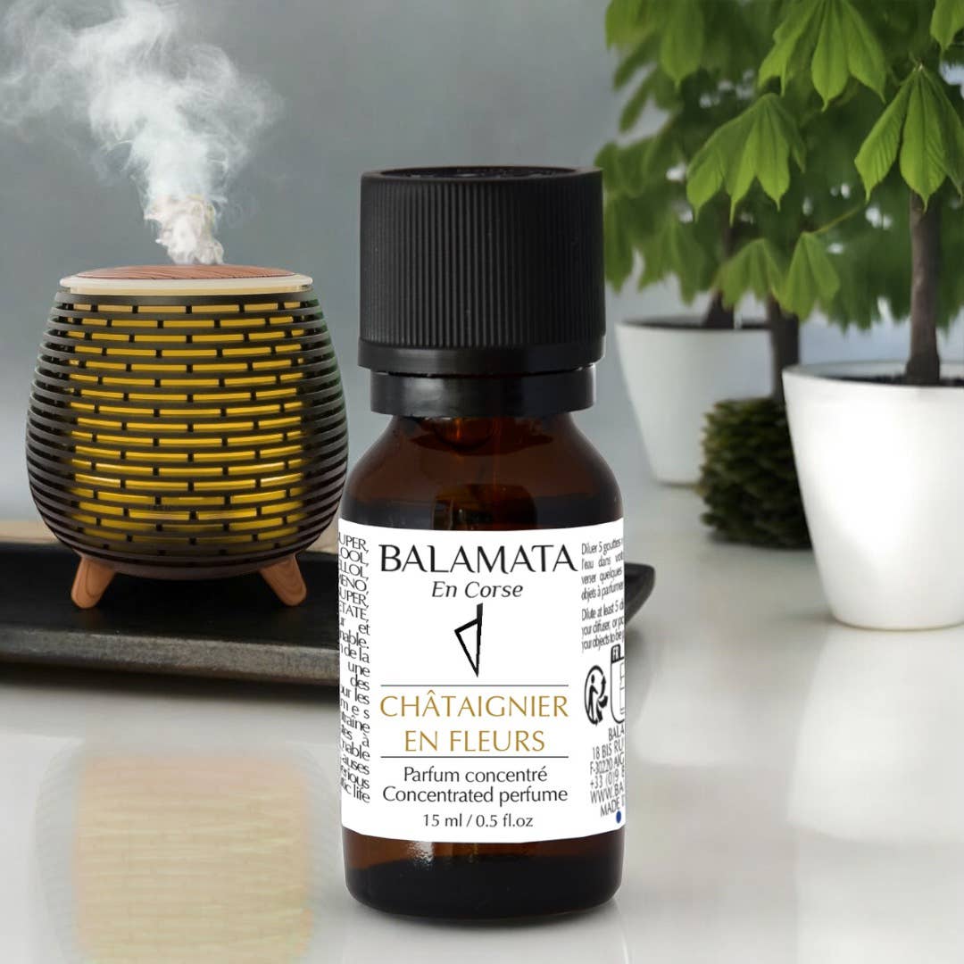 REMOVED BRAND - Wholesale Geurolie - Chestnut In Blossom - Parfumconcentraat 15ML - In Corsica0