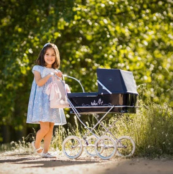 Maria & Jesus - Wholesale Doll Stroller - Kids - Sweet Car + Napa Bag - Customizable Color, Size, and with Your Name!20