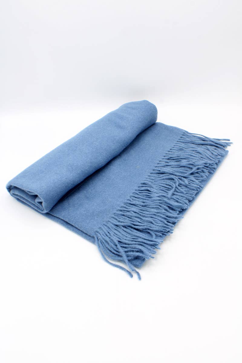 Hologramme Paris - Wholesale Scarf - Unisex - Sensation Cashmere Scarf - 7264819