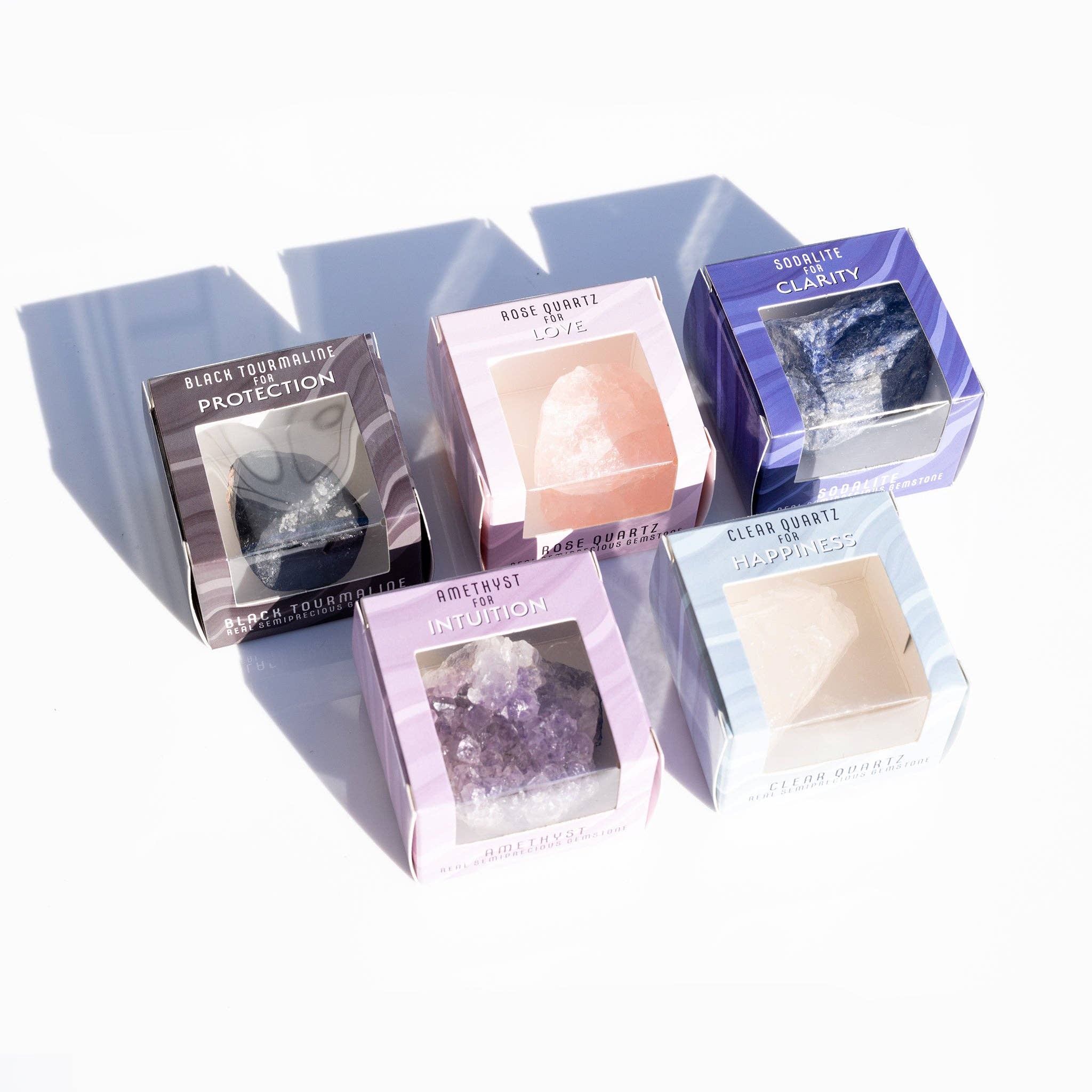 Jewelry Made by Me - Wholesale Spiritual Stone/Crystal - Black Tourmaline Rough Stone Crystal4