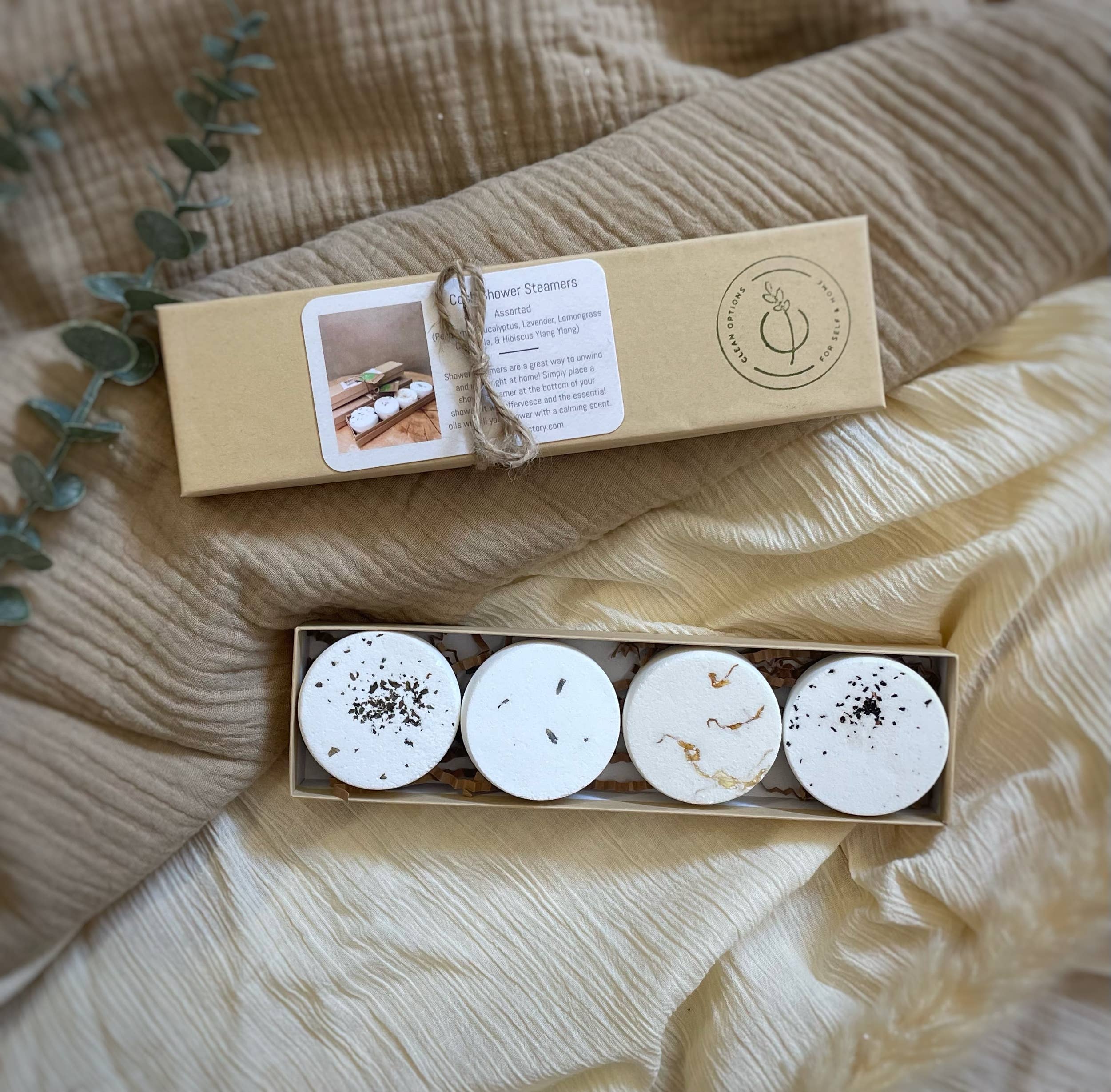 Cosh - Wholesale Shower Steamer/Bomb - Shower Steamers4