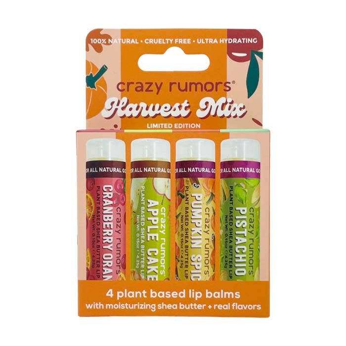 Harvest Mix - 4 pack for wholesale by Crazy Rumors UK