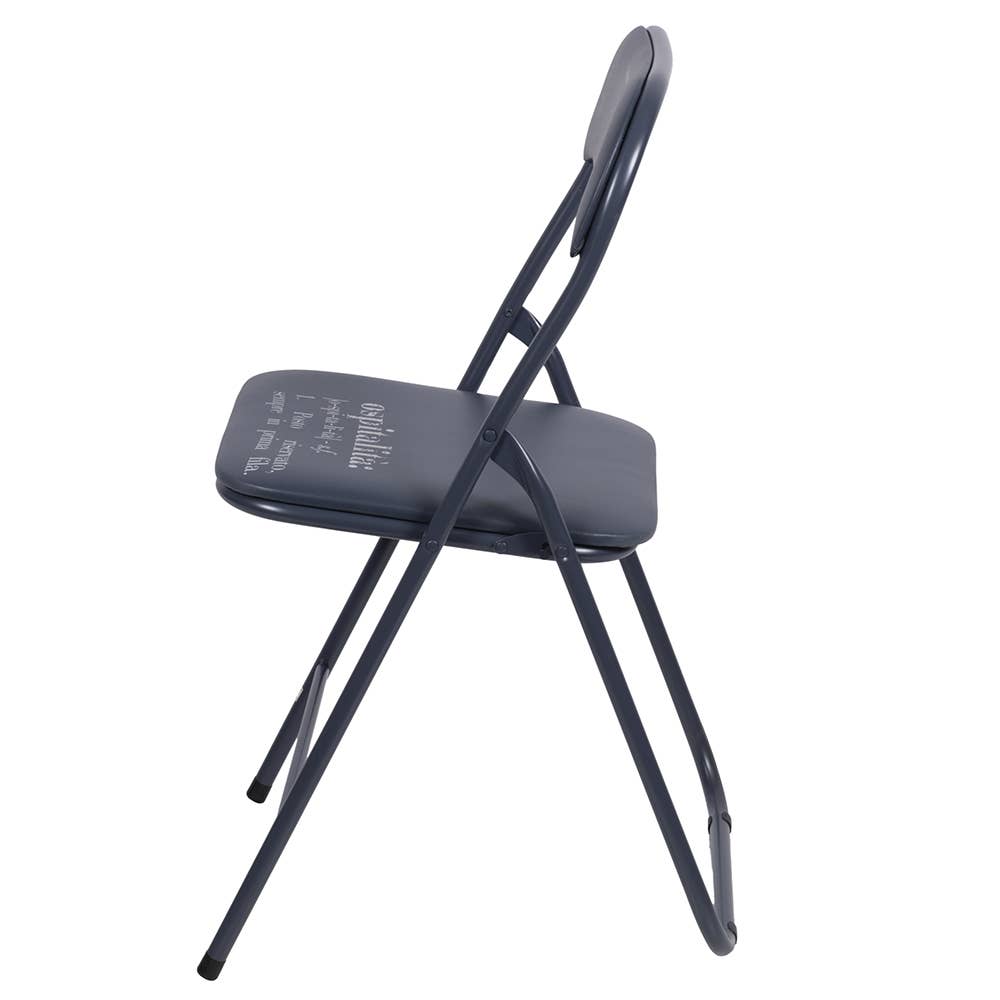 VdE Tivoli 1996 - Vendita all'ingrosso Sedie pieghevoli - VICTIONARY SEDIA PIEGHEVOLE  4ASS11