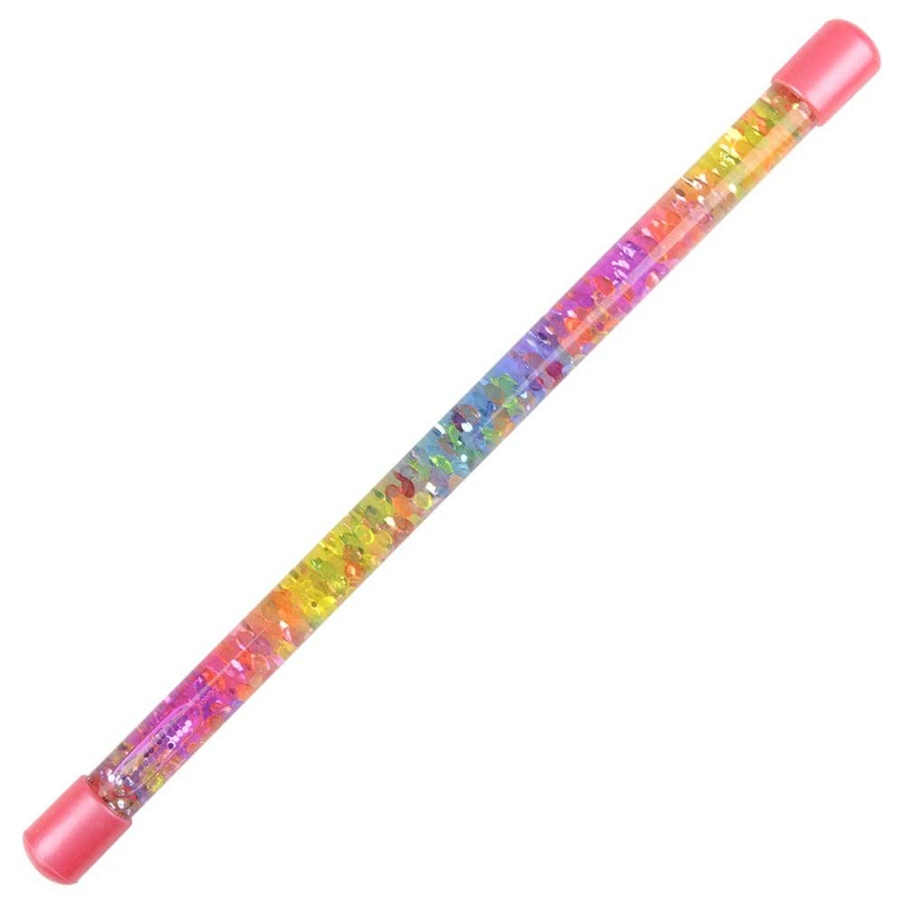La Luna Bella - Toys - Wholesale Toy Wand - Kids - 12" GLITTER WATER BATON LLB toy-wand kids7