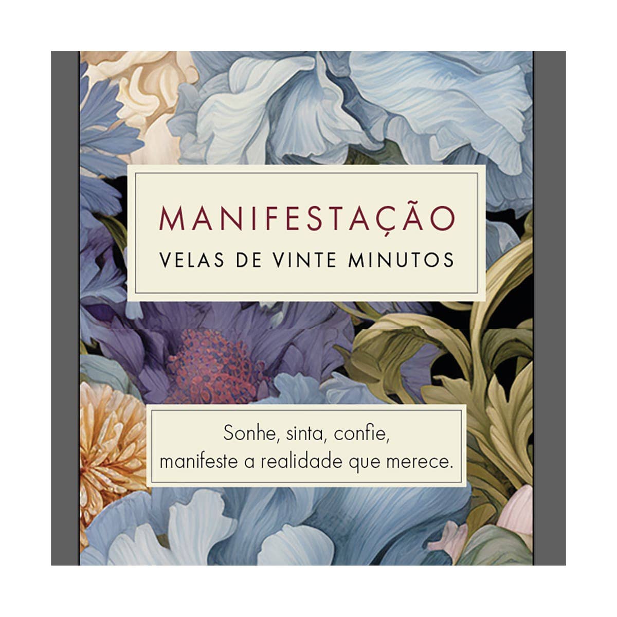 Cotton & Grey - Wholesale Tapered Candle/Candlestick - Signature Collection BUNDLE (Floral) PT2