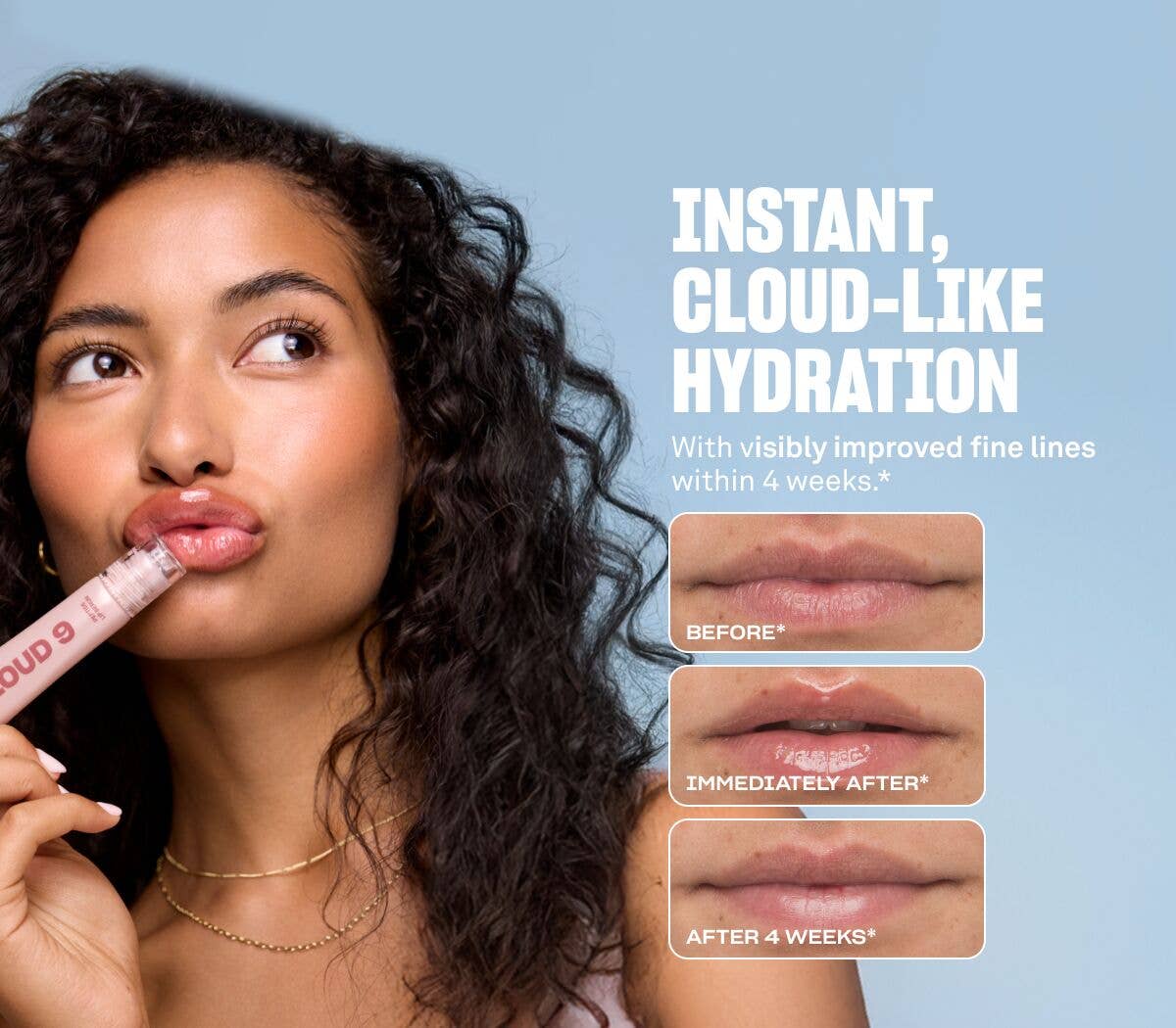 BABE ORIGINAL - Wholesale Lip Treatment/Mask - Babe Original Cloud 9 Lip Serum3