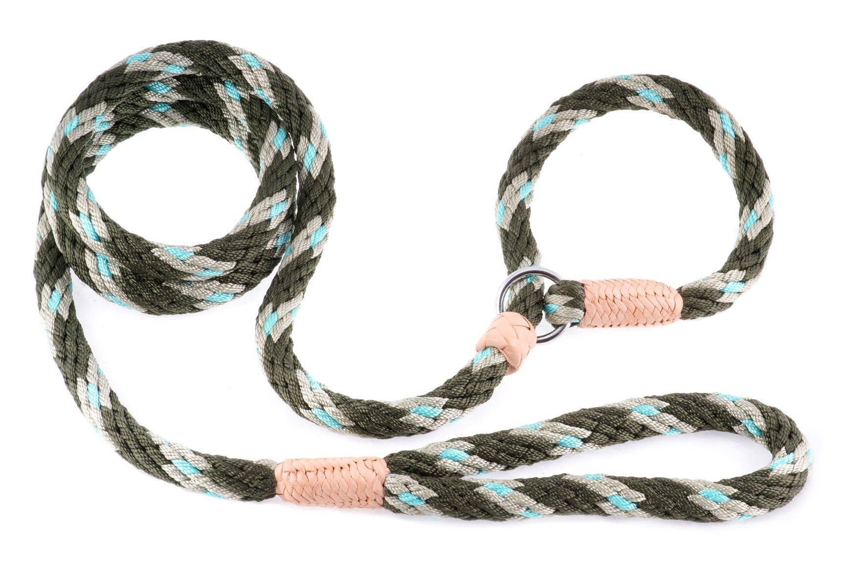 Alvalley - Wholesale Pet Leash - Dog - Nylon Slip Lead With Stopper256