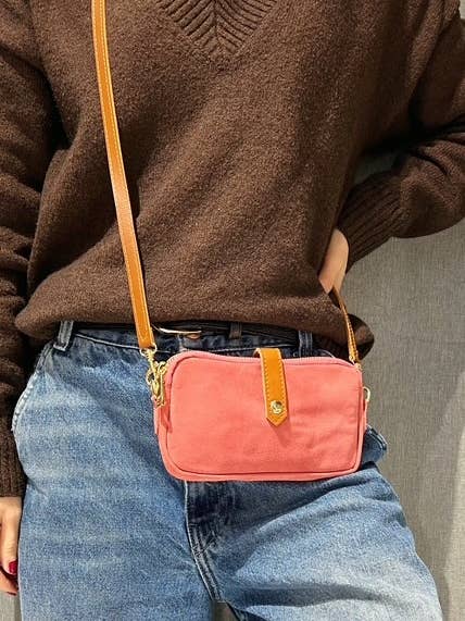 Läderväska C10035 för wholesale av Z et Z