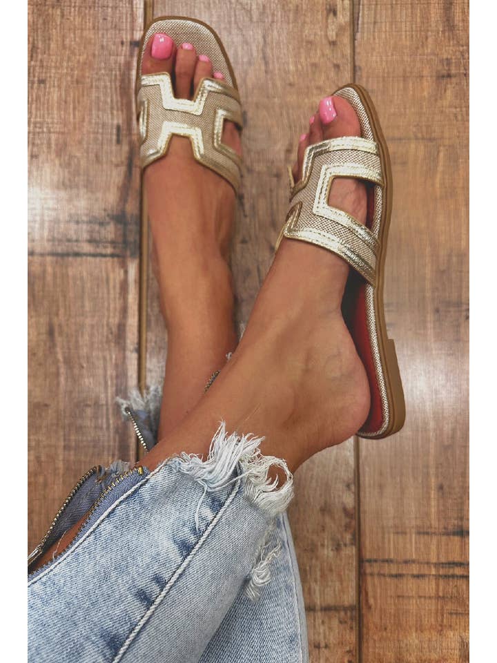 No Doubt Shoes – wholesale Sandals – Women's – FAUX LEATHER DESIGNER STRAP SANDALS13