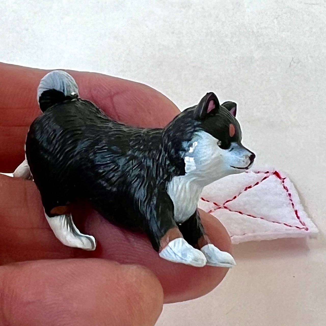BCmini - Wholesale Decorative Figurine - 70786 Cleaning Dogs Blind Box-107