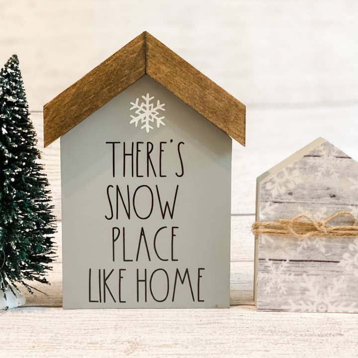 Snow House Set and other Purchase Wholesale tiered shelf. Free Returns & Net 60 Terms on Faire trending on Faire.