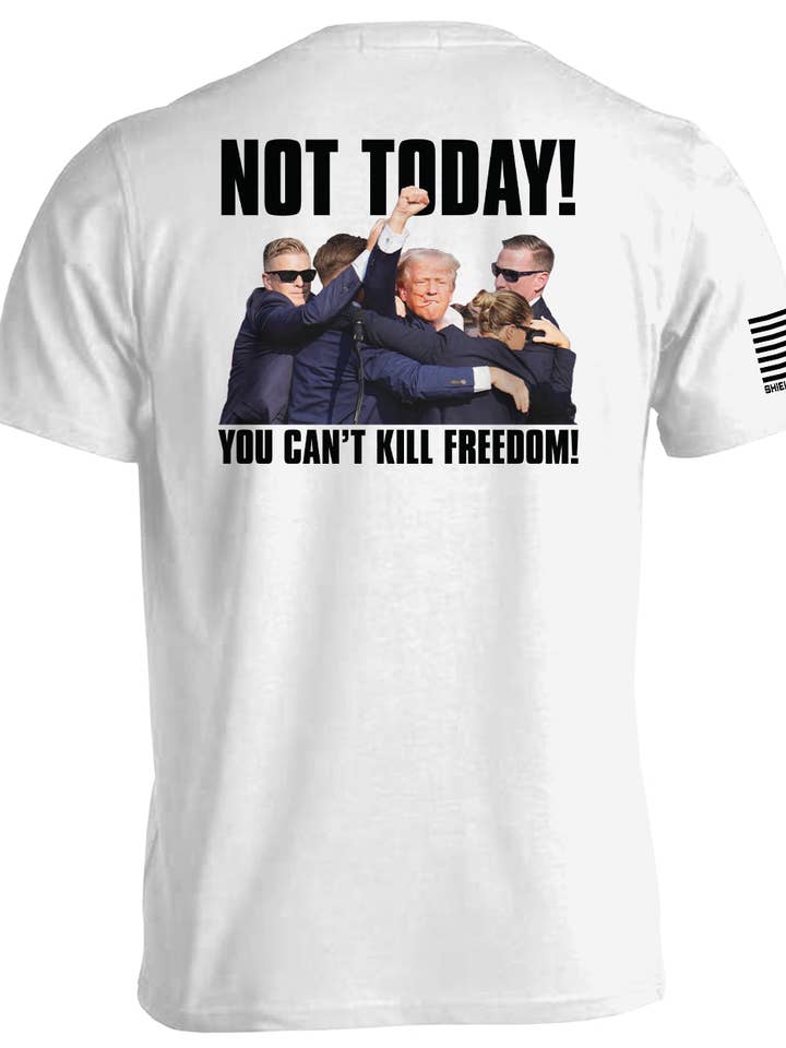 You Can't Kill Freedom for wholesale by Shield Republic