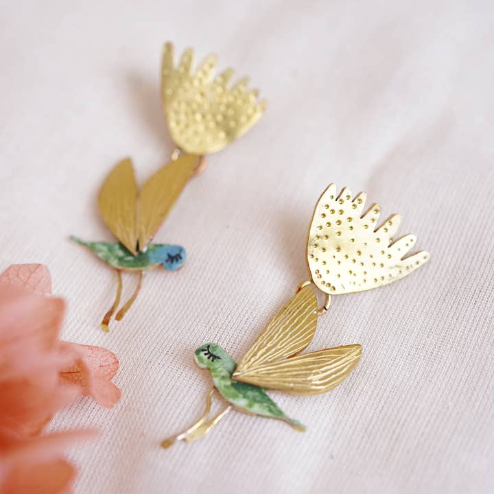 Crickets and Flowers for wholesale by Maria rosua