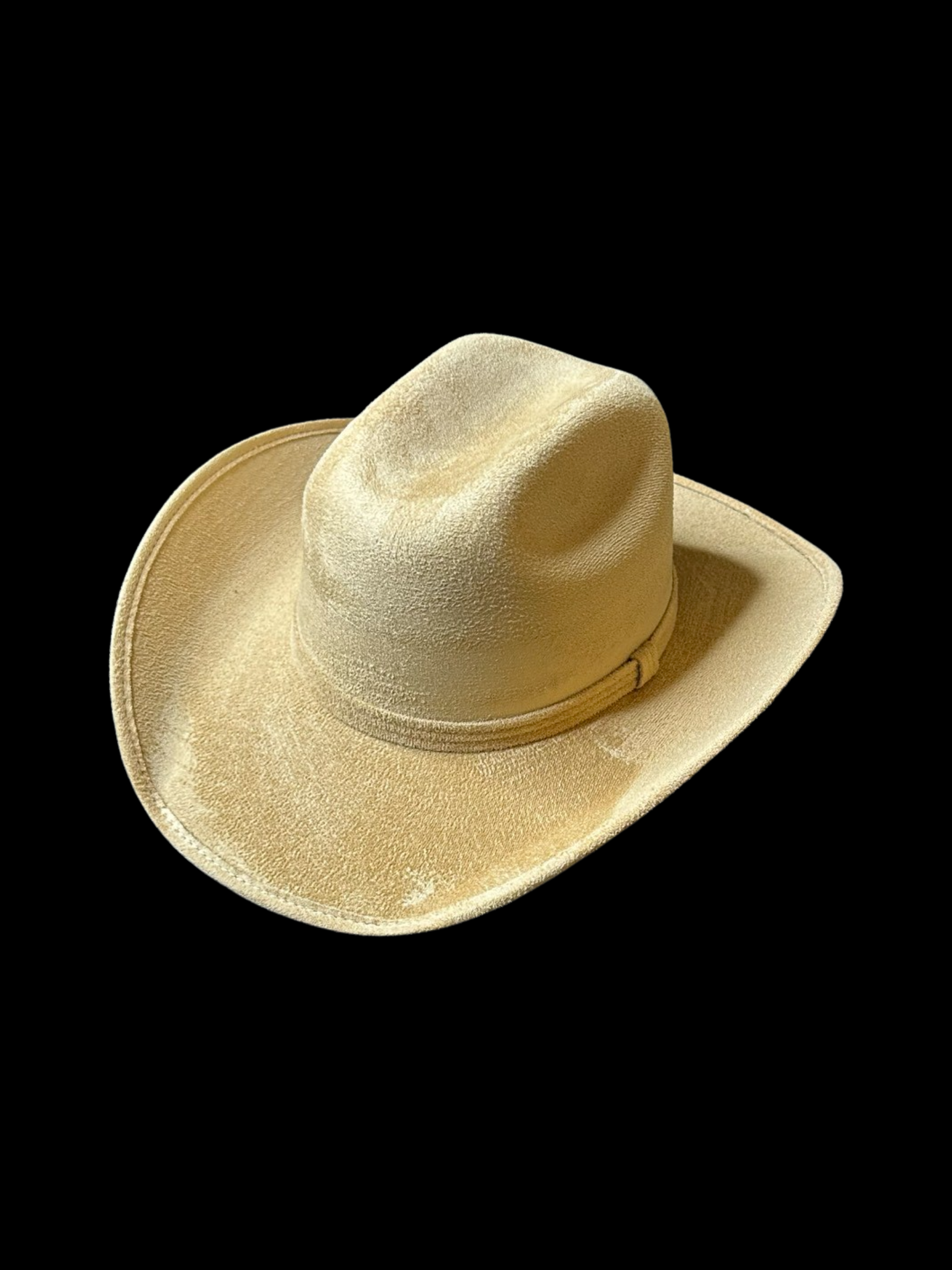 Nati Natash – wholesale Cowboy hat – kids – Kids Chihuahua Cowboy Vegan Suede -W20