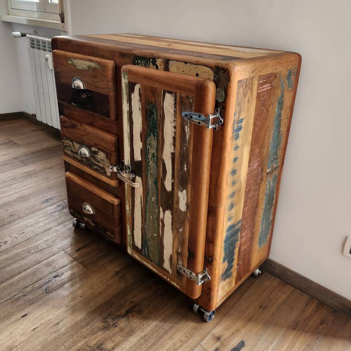 Skänk Frysa Återvinning 90 för wholesale av Crab design