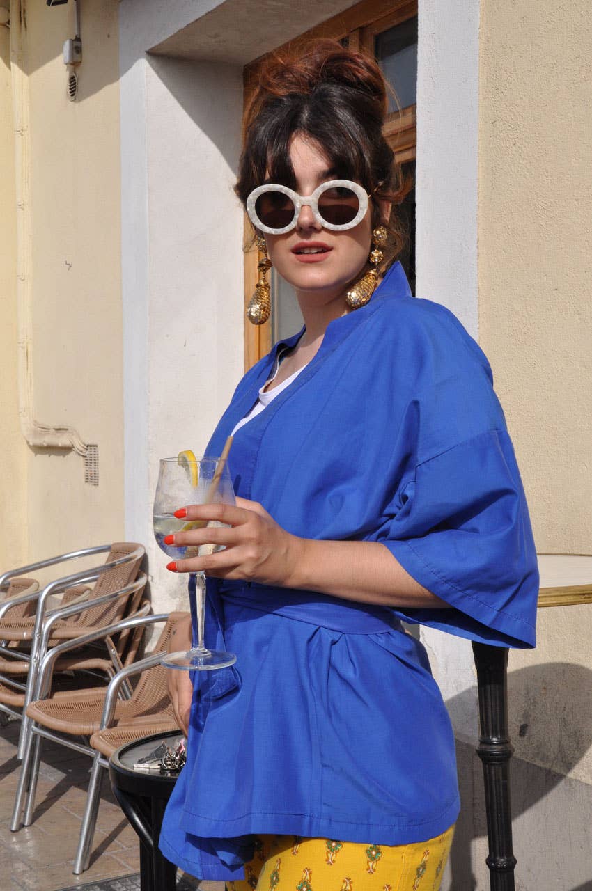 Nicole – wholesale Kimono – Women's – Suzie Kimono3