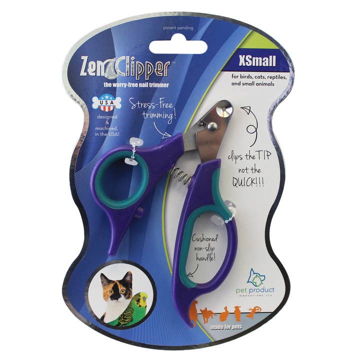 PerAnimal - Wholesale Pet Spray - Cat/Dog - ZenClipper - Nail trimming has never been safer.1